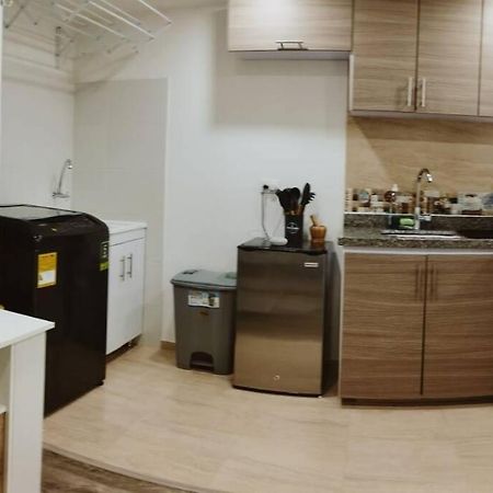 Apartamento Confortable, Amoblado En Bogotá Eksteriør billede